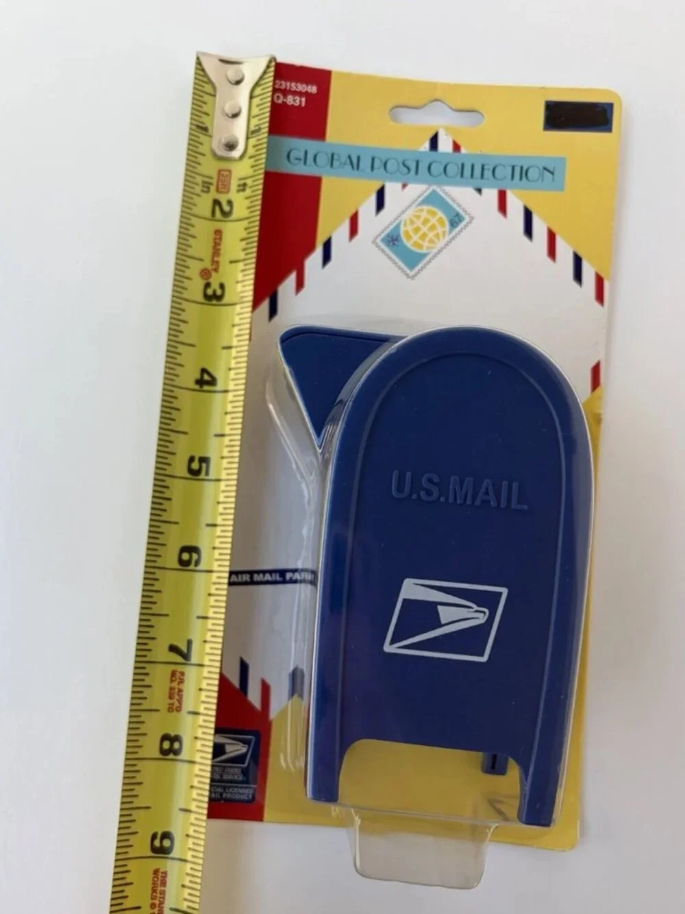 USPS Global Post Collection - US Mail Box 4.5